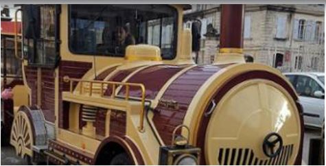 Petit Train gratuit de 10 h à 12 h et de 14 h à 18 h. Arrêts : parking Allée des Arts, place Verdun, place de la Libération et avenue Hoche.