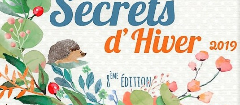 Marché de créateurs "Jardin Secret"