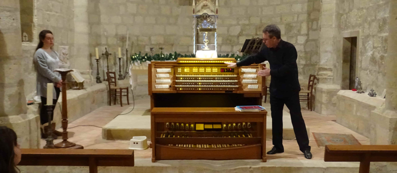 Un Noël tout en surprise à Saint-Jean-du-Bouzet 