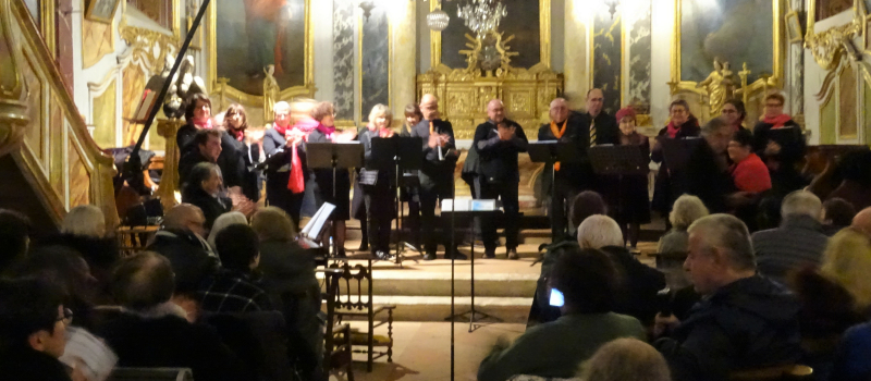 Dernier concert de l'an