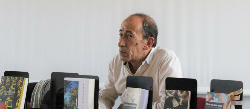 Le lycée Bossuet participe au Prix Jeune Mousquetaire du Premier Roman