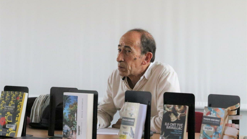 Le lycée Bossuet participe au Prix Jeune Mousquetaire du Premier Roman