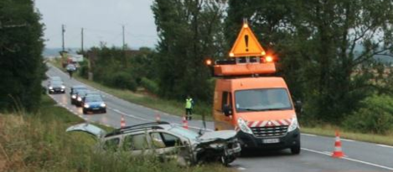 Un mieux sur les routes en novembre