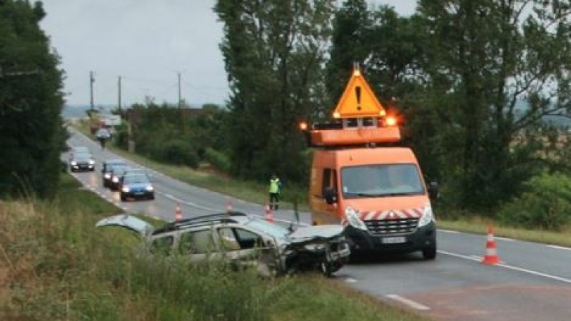 Un mieux sur les routes en novembre