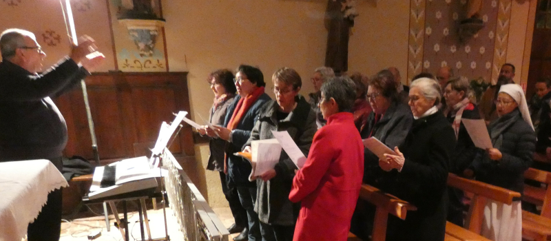 Noël à Tourdun