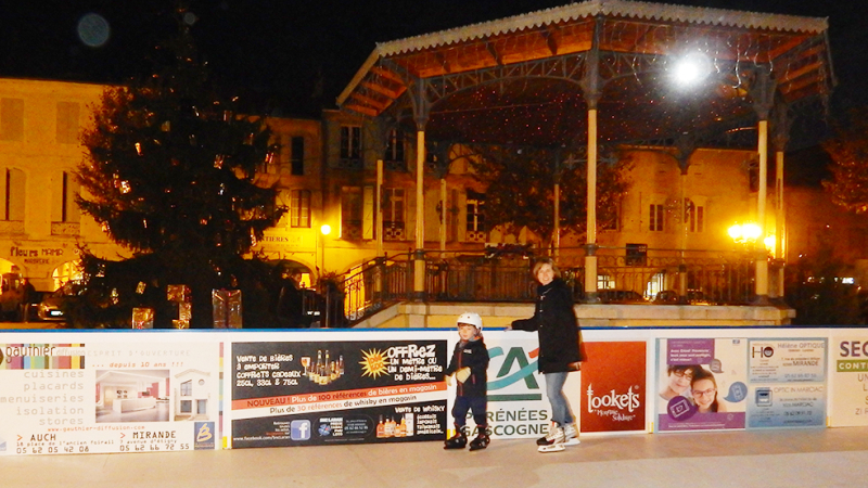Animations et marché de Noël