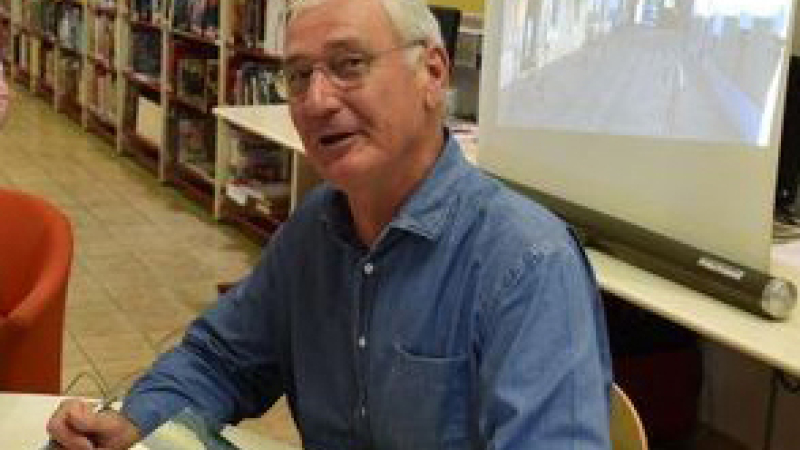Jean-Jacques Sarlat  présente « Notaires d’hier et d’aujourd’hui »