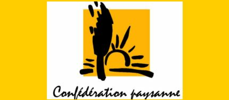 Communiqué de la Confédération Paysanne du Gers