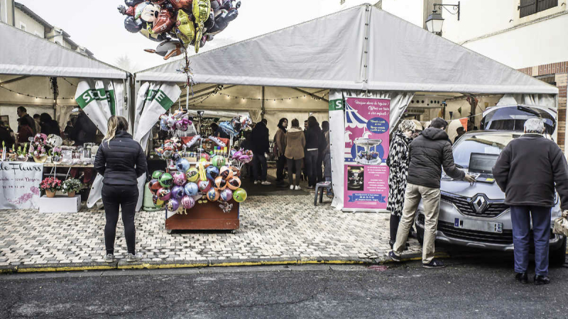 Marché de Noël