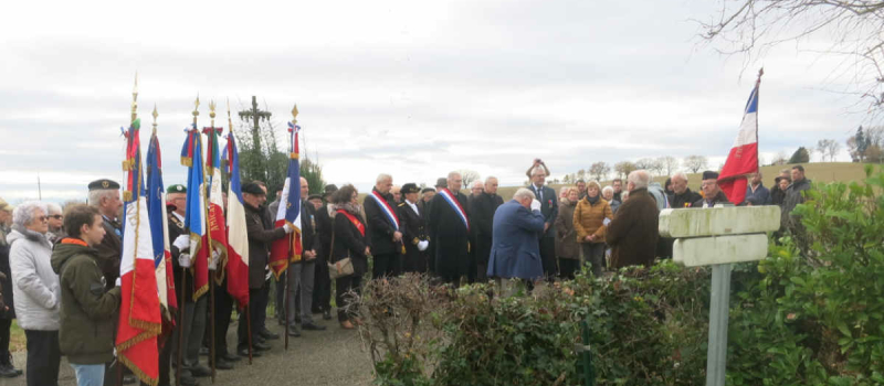 La commune se souvient ...