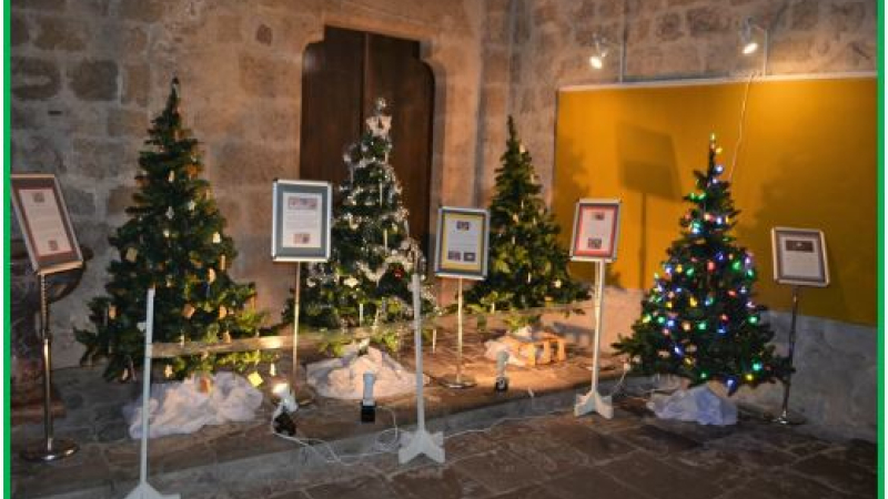 L’histoire du sapin de Noël et de ses décorations dévoilée