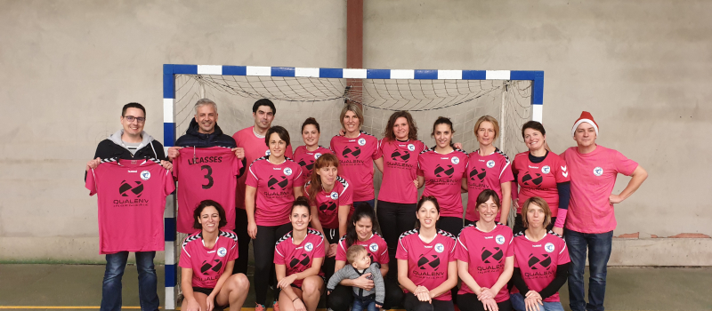 Bastides Handball : un sponsor pour les féminines 