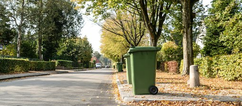 Le ramassage des poubelles prévu pour les jours fériés