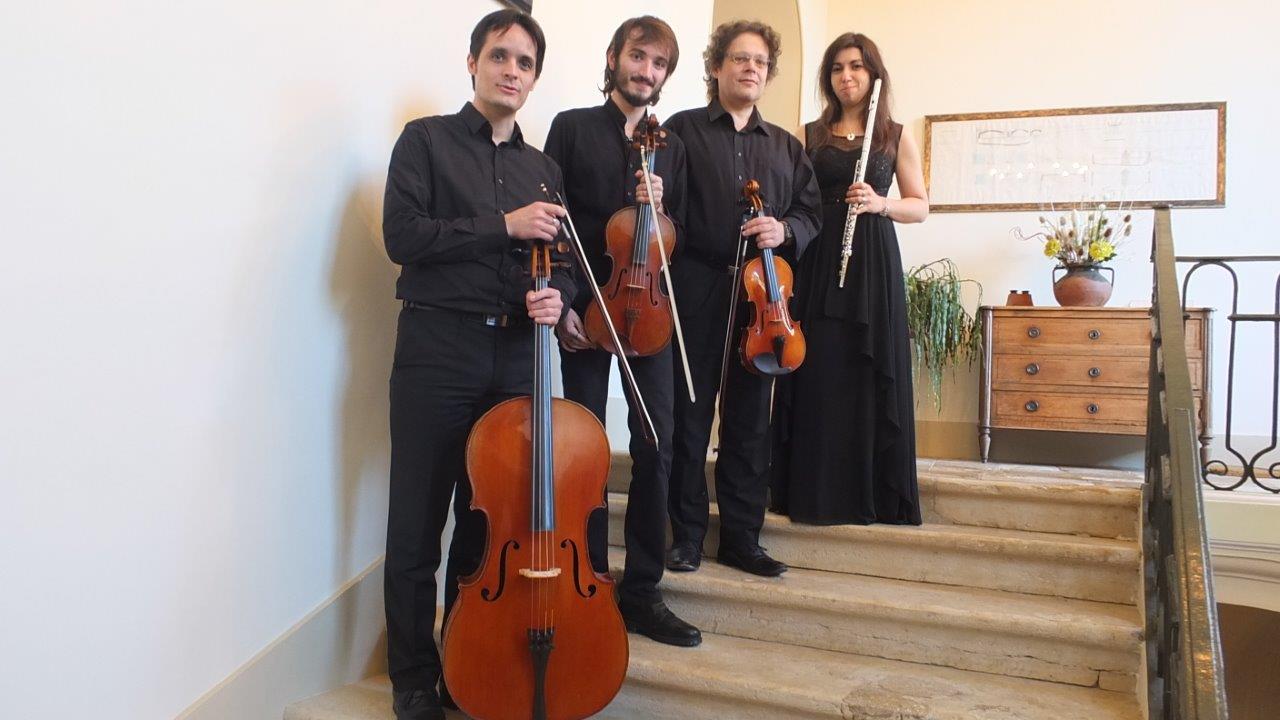 Le Quatuor Ganne