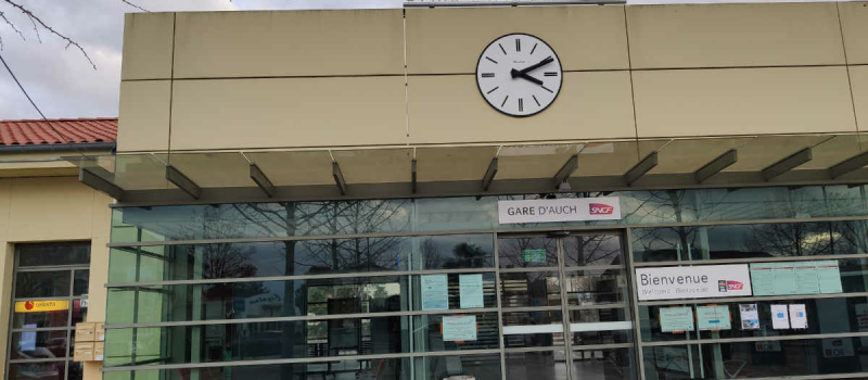Circulation des trains toujours fortement perturbée
