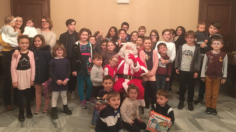 C’était Noël avant Noël !