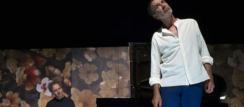 L'Enfanceà l'œuvre, un spectacle présenté en 2017 au Festival d'Avignon