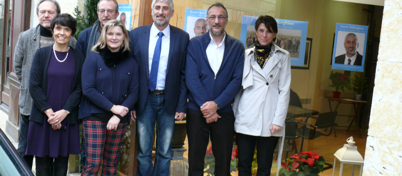 Municipales 2020 : Xavier Ballenghien innove avec le contrat fondateur et citoyen