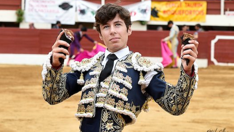 Tauromachie : vainqueur du 1er Trophée de Gascogne 2019