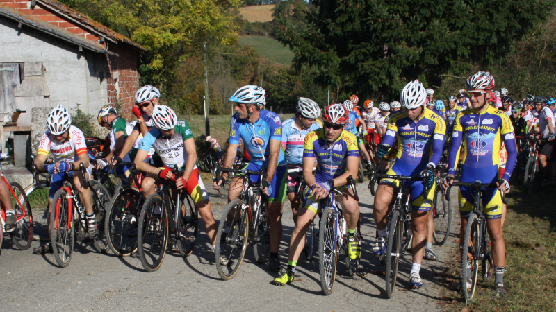 Un tour au centre de la planète cyclo-cross