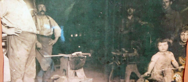 Le jouet ancien en bois reste indémodable 