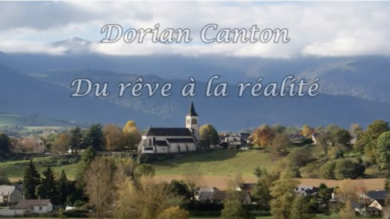 Communiqué de l'association AMIDO, les Amis de Dorian Canton