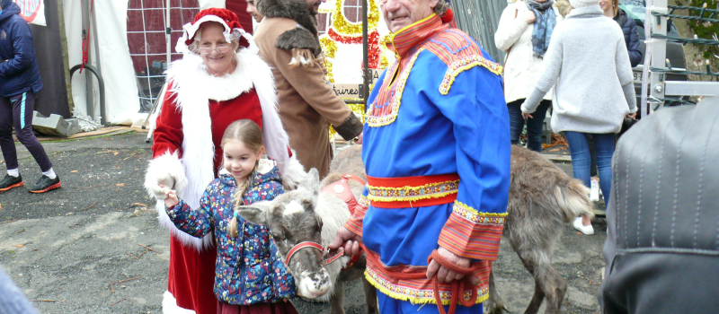 Les animations des fêtes de Noël connaissent un franc succès