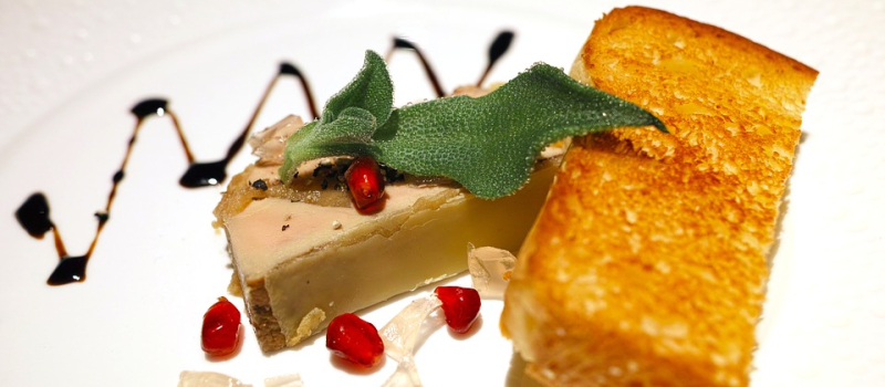 Le foie gras reste le N°1 des fêtes