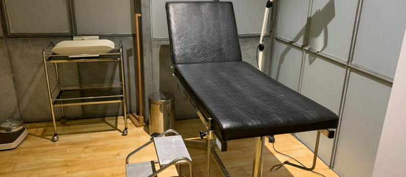 Ouverture du Centre Municipal de Santé
