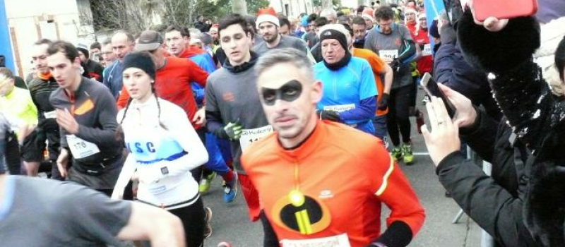 La corrida pédestre, une course festive à l'aura internationale
