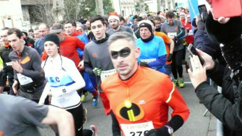 La corrida pédestre, une course festive à l'aura internationale