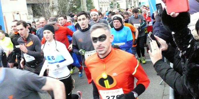 Corrida : la 32e édition en 2018