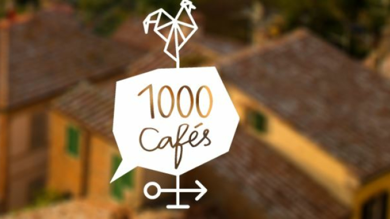 Objectif 1000 cafés de villages !