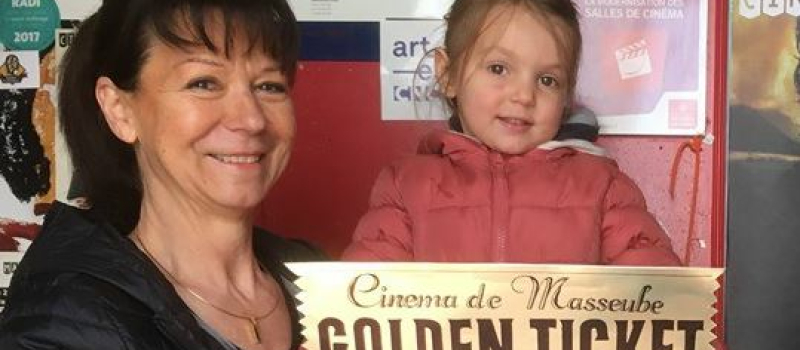 Le cinéma vient de fêter sa 10.000eentrée de l’année