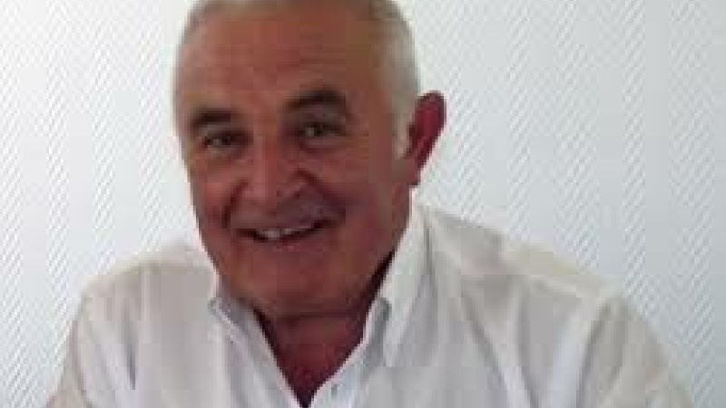 Robert Frairet : déclaration de candidature