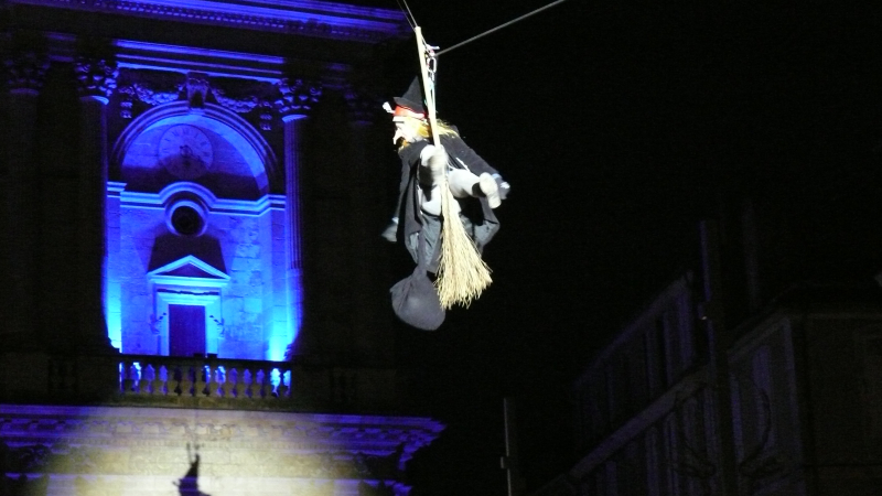 Une très vielle tradition italienne reprise depuis dix ans