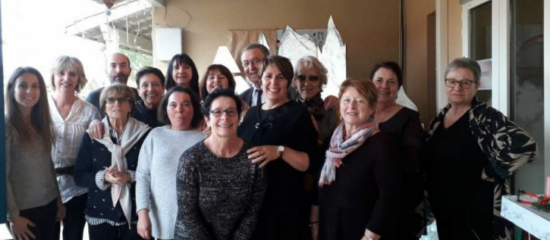 Résidence de Lézian toujours à la pointe des services