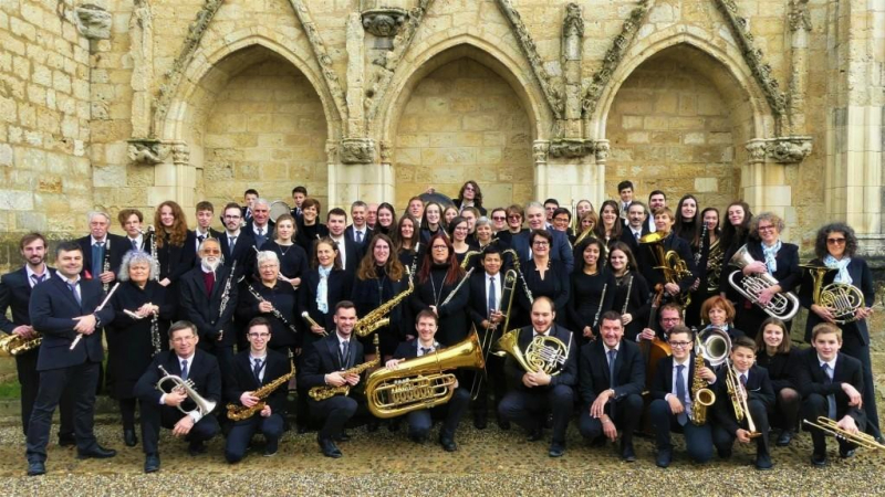 Bonne année en musique avec l'OHF