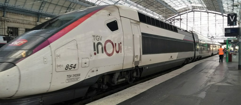 SNCF : prévisions de trafic en Occitanie