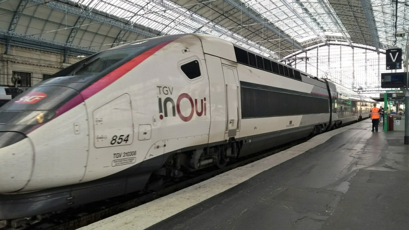 SNCF : prévisions de trafic en Occitanie