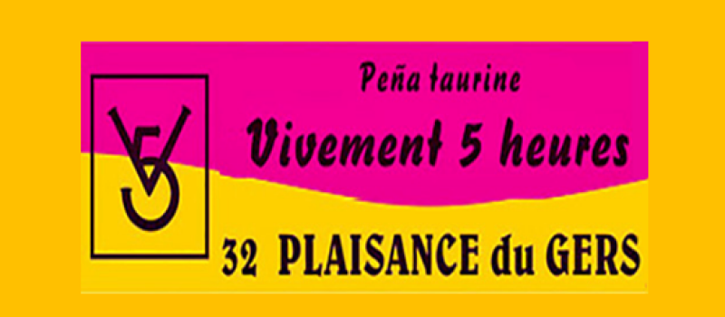 La Peña Vivement 5 heures en assemblée générale