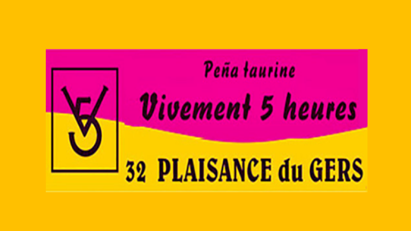 La Peña Vivement 5 heures en assemblée générale
