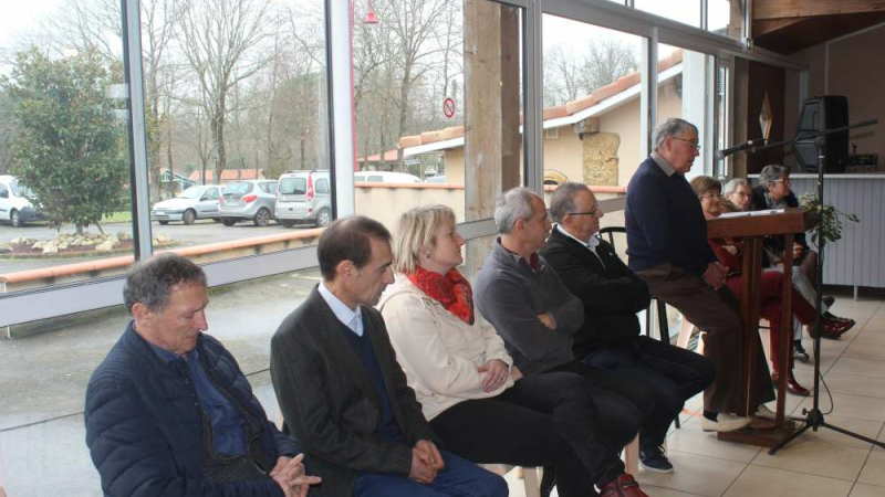 Les derniers voeux du maire