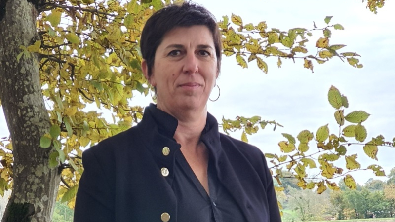 Isabelle Tintané se déclare candidate aux municipales