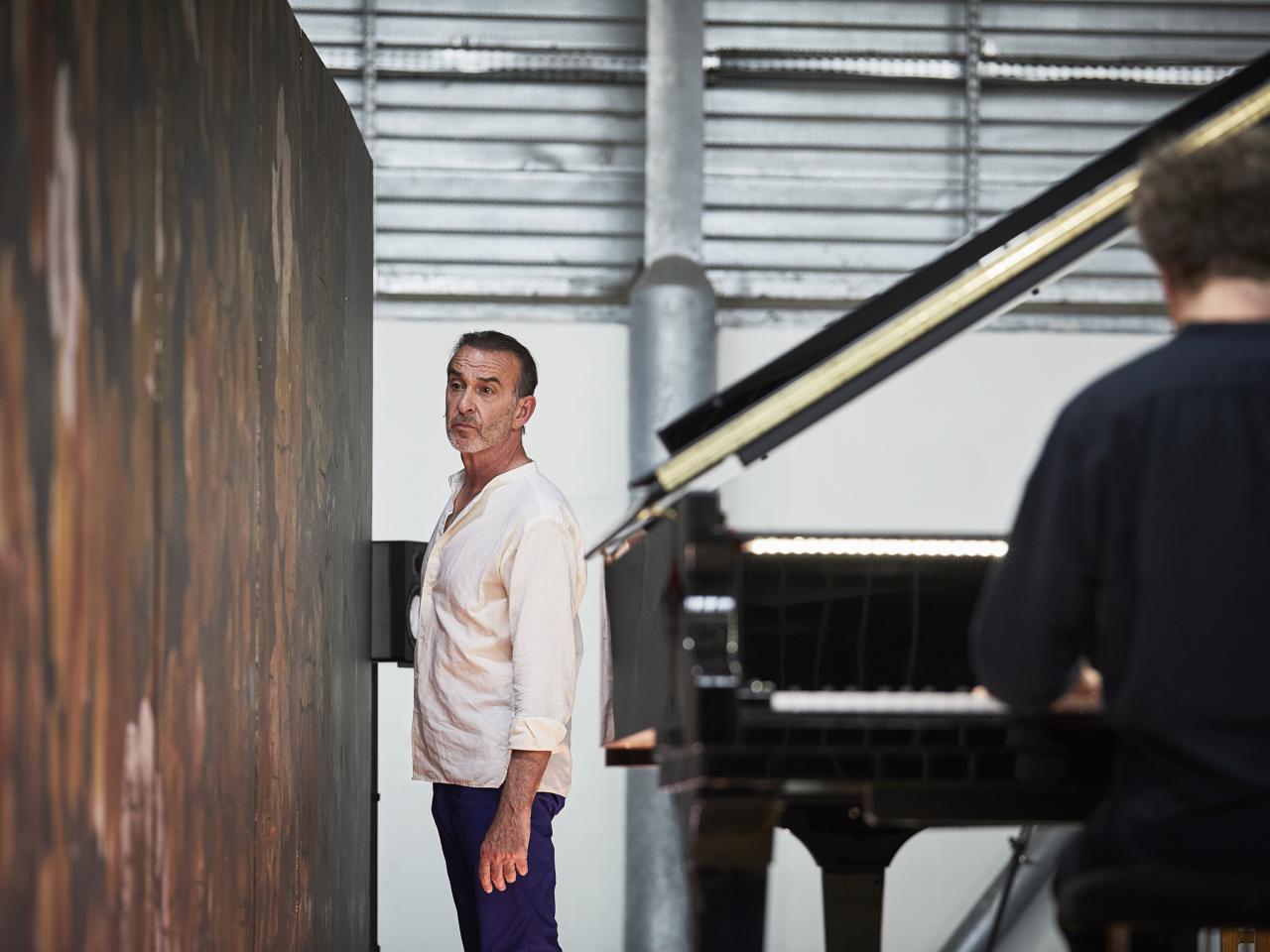 Robin Renucci - © Raynaud de Lage
