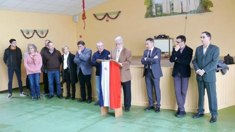 Vœux de la municipalité : le maire Joël Mignano repart avec une liste renouvelée