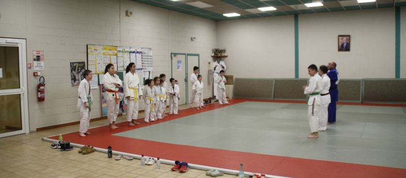 Judo, c’est la reprise