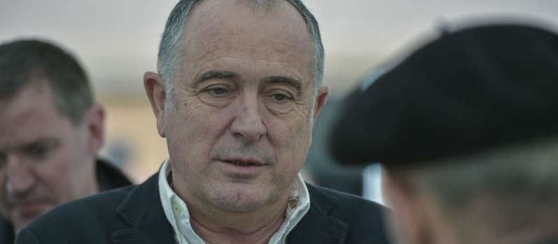 Vendredi 10 janvier, Didier Guillaume, ministre de l'Agriculture, rencontrera les organisations professionnelles agricoles
