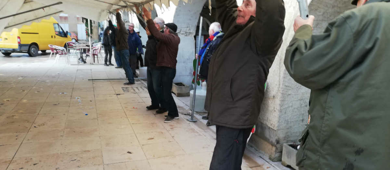 Mobilisation autour d’un projet