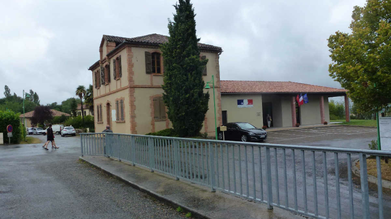 Les traditionnels vœux  : une occasion de faire un détour par la nouvelle mairie ?